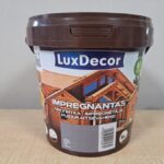 Dažyvės PRIMACOL LuxDecor 1.0l (Pilkas)