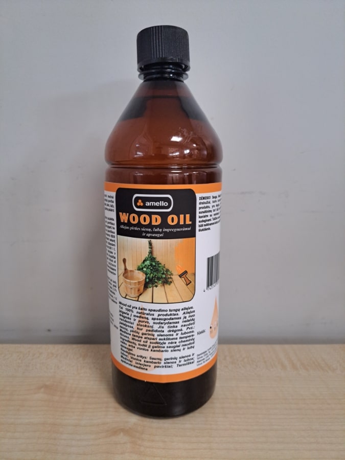 Aliejai AMELLO Wood Oil 1 l